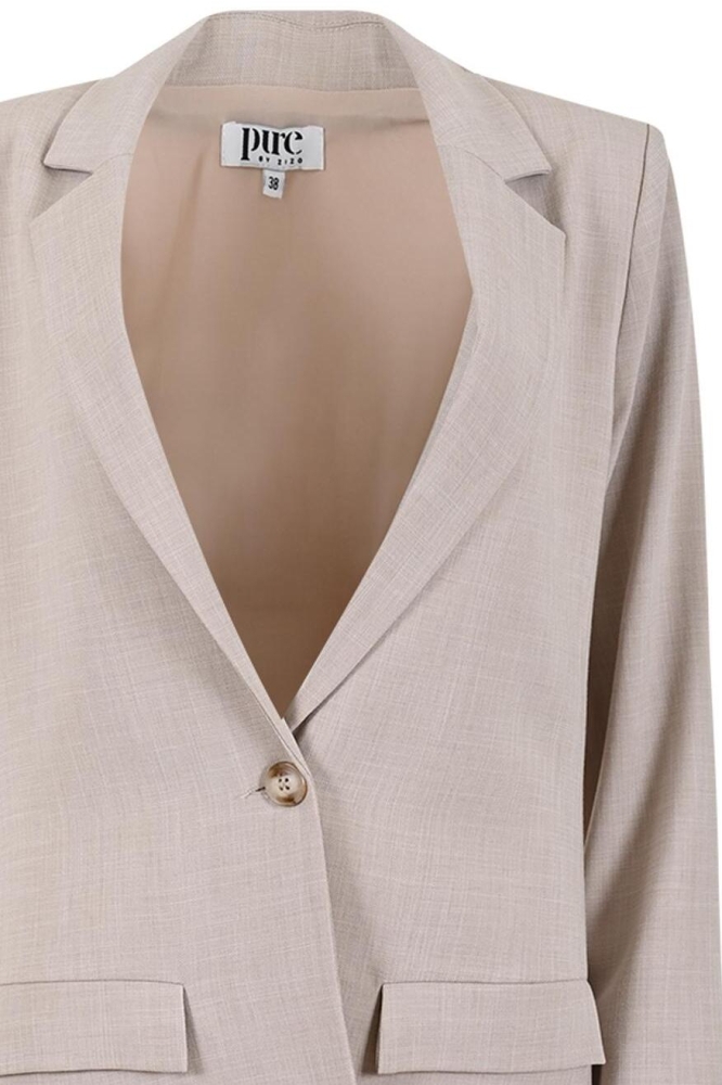 LIRUS JACKET SP25 LIR 305 SAND